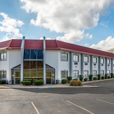 Motel 6-Cloverdale, IN - Greencastle Buitenkant foto