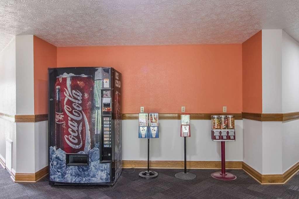 Motel 6-Cloverdale, IN - Greencastle Faciliteiten foto