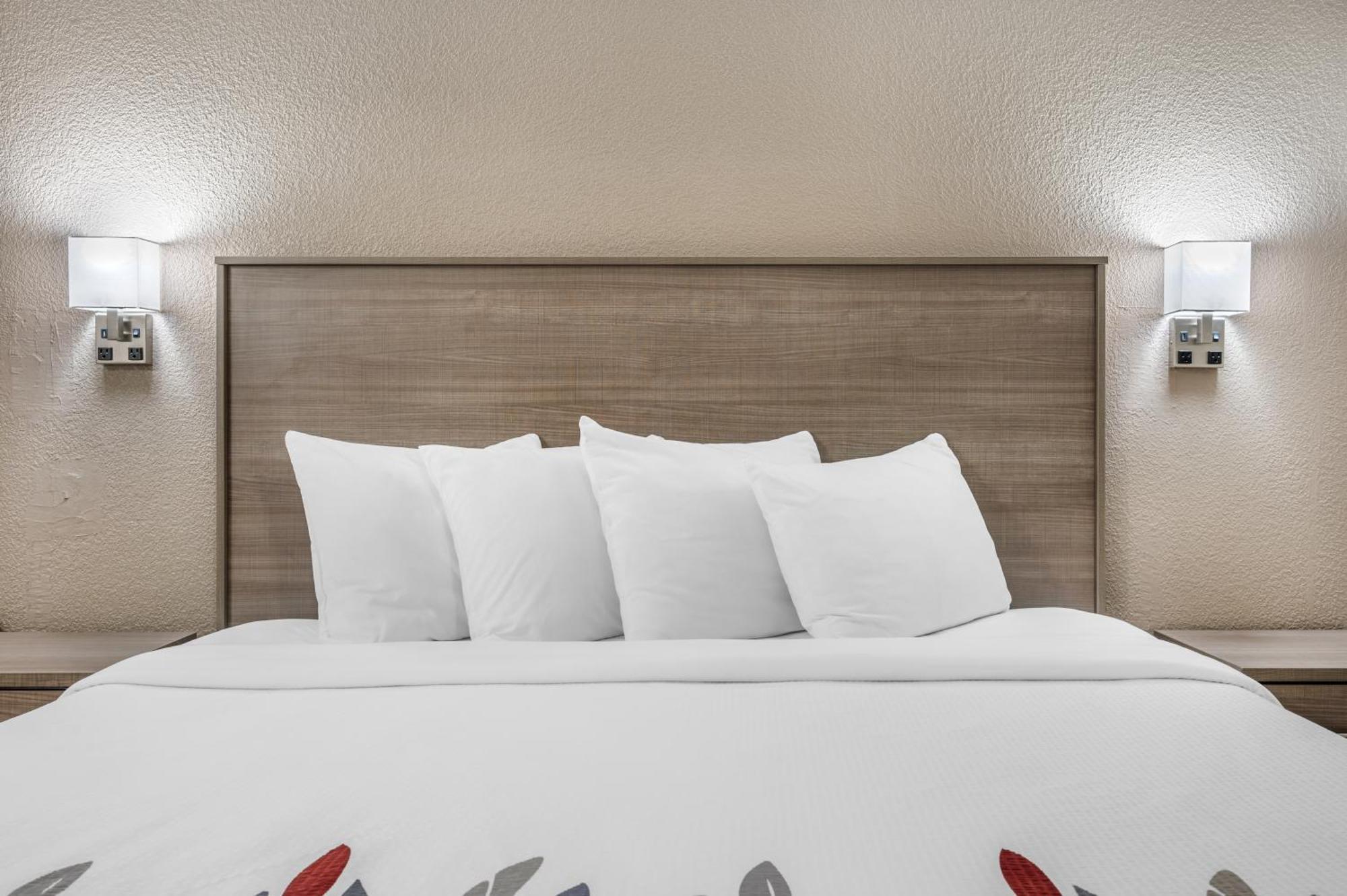 Motel 6-Cloverdale, IN - Greencastle Buitenkant foto