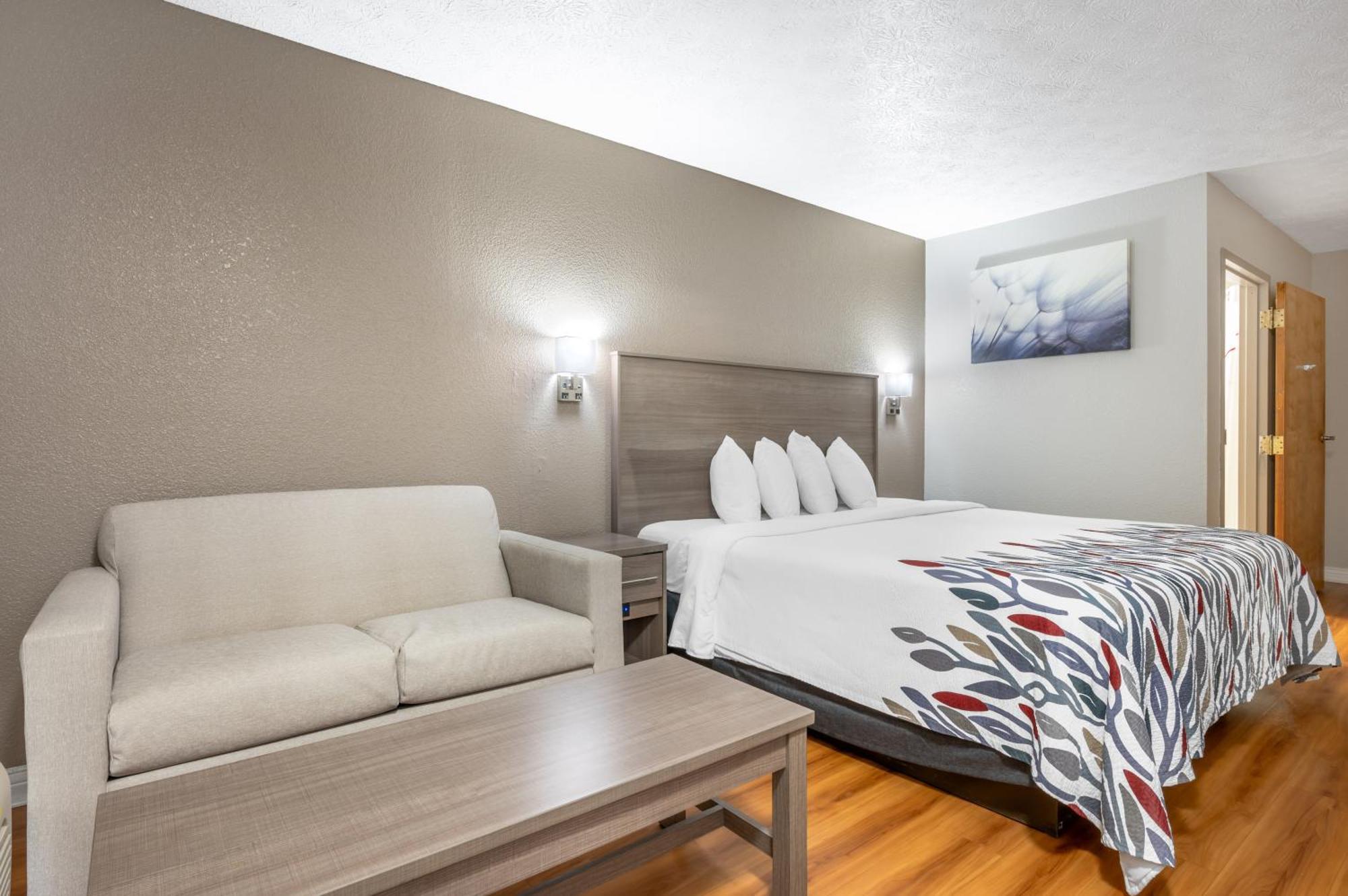 Motel 6-Cloverdale, IN - Greencastle Buitenkant foto