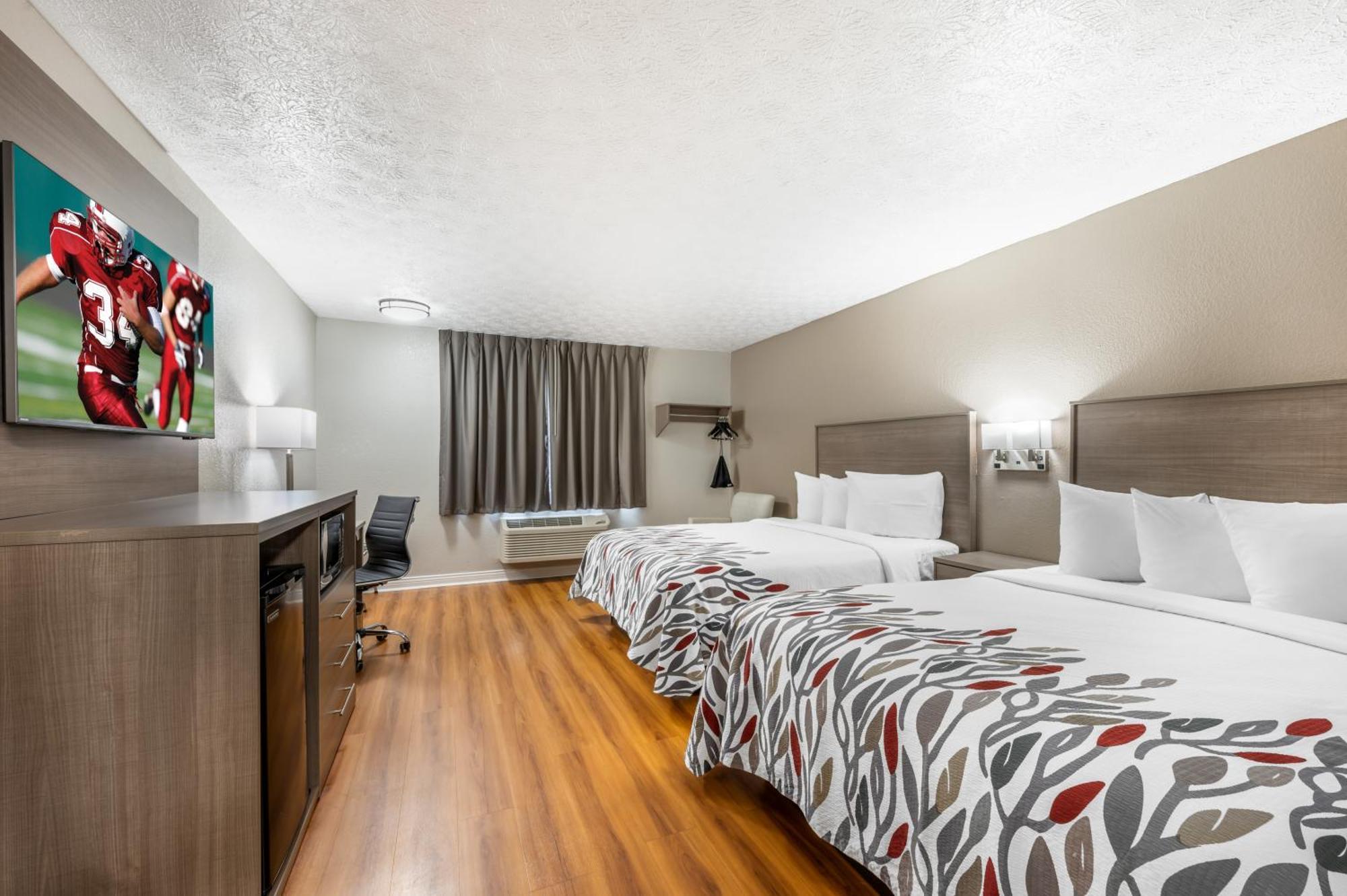 Motel 6-Cloverdale, IN - Greencastle Buitenkant foto