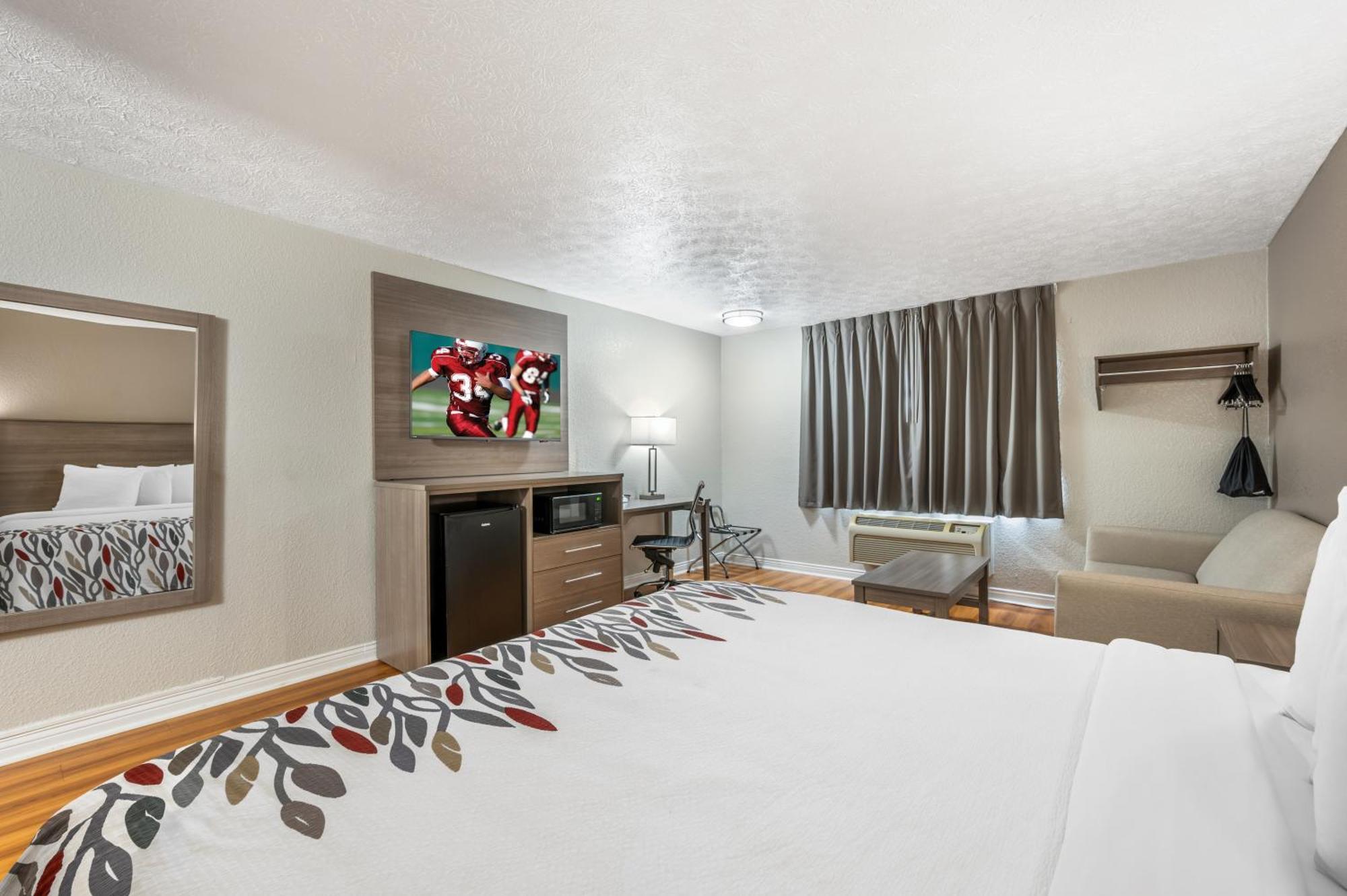 Motel 6-Cloverdale, IN - Greencastle Buitenkant foto