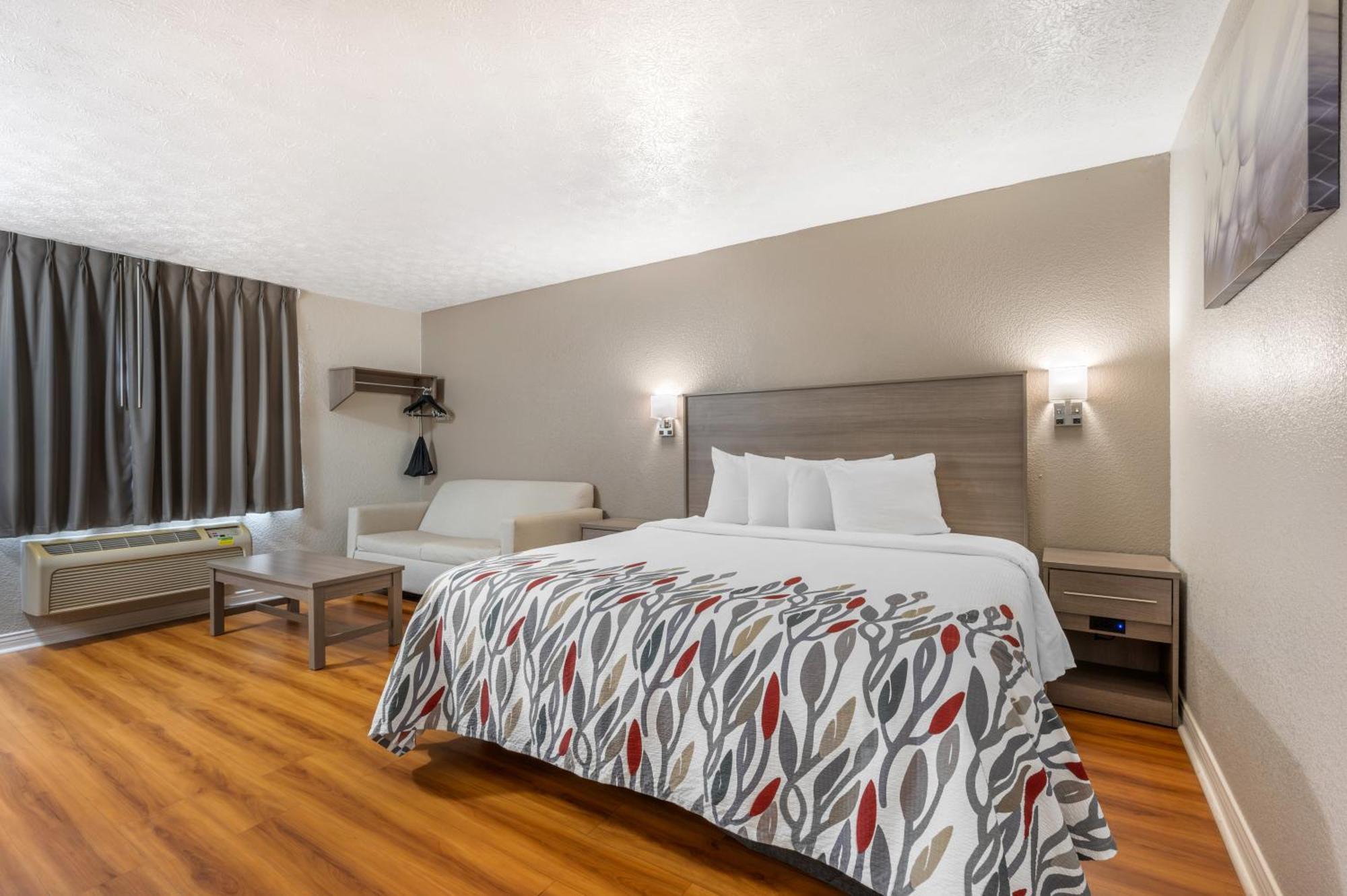 Motel 6-Cloverdale, IN - Greencastle Buitenkant foto
