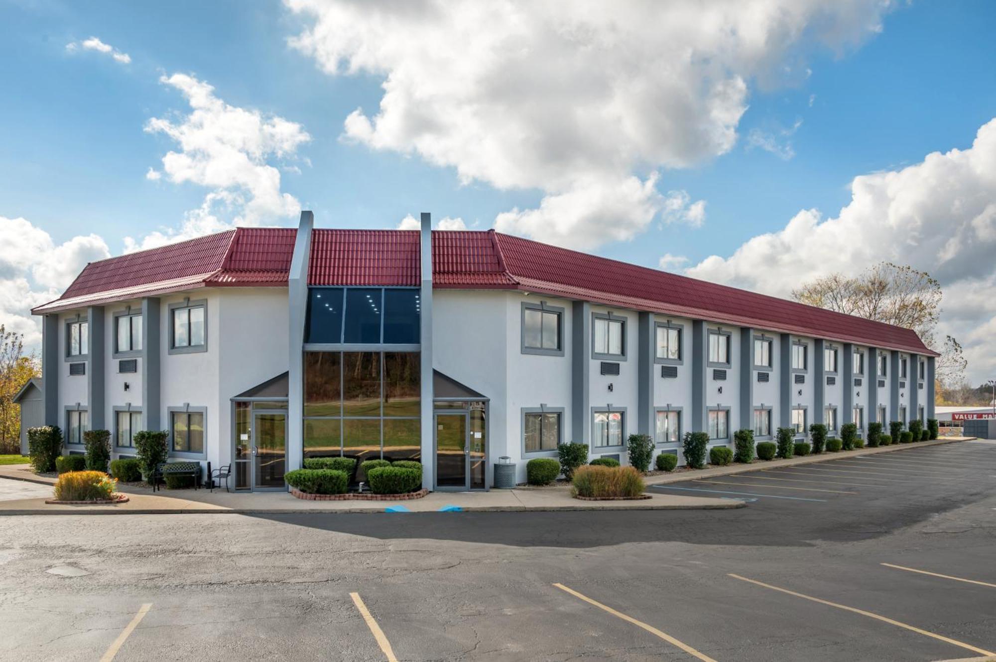 Motel 6-Cloverdale, IN - Greencastle Buitenkant foto