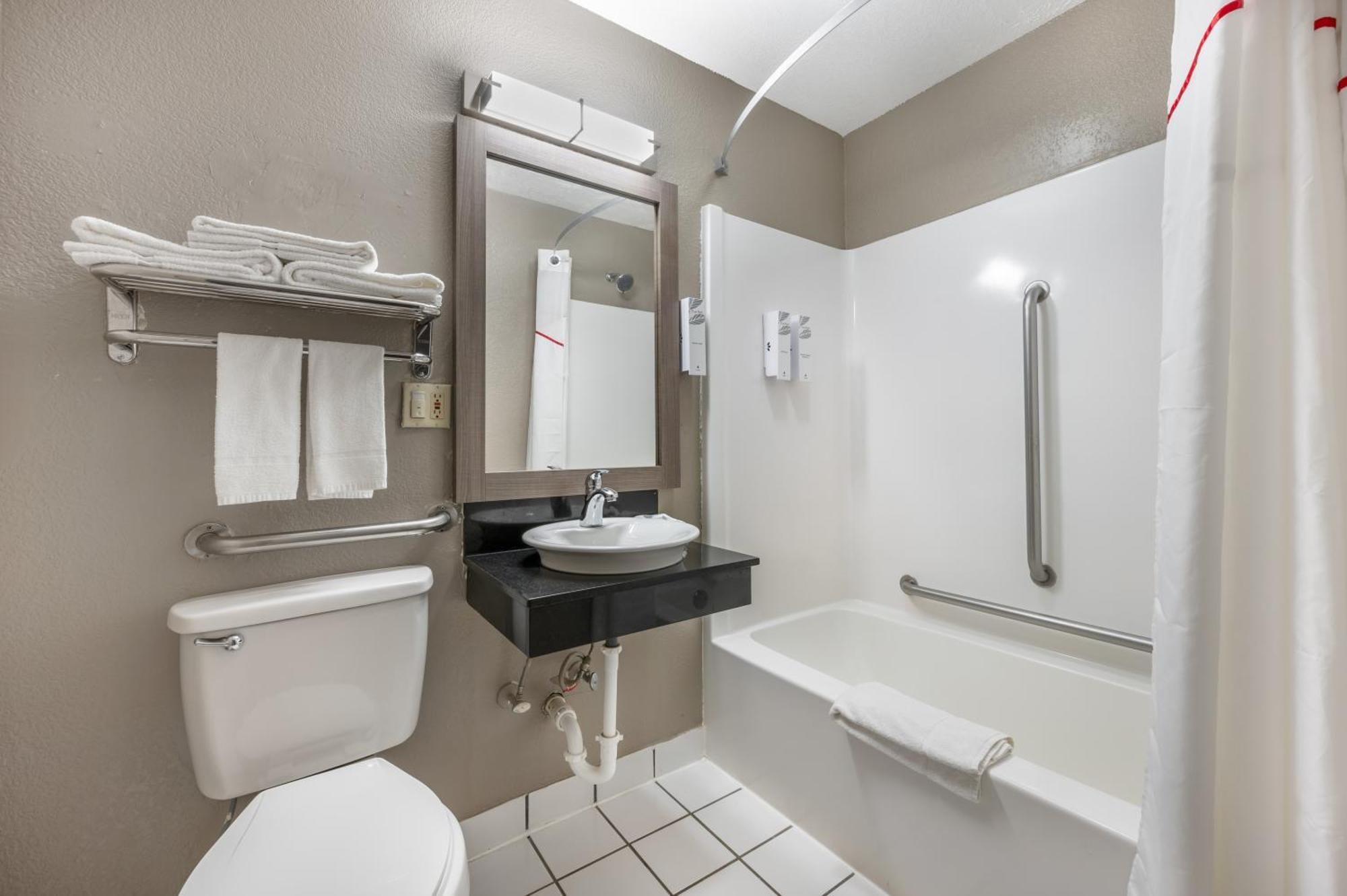 Motel 6-Cloverdale, IN - Greencastle Buitenkant foto
