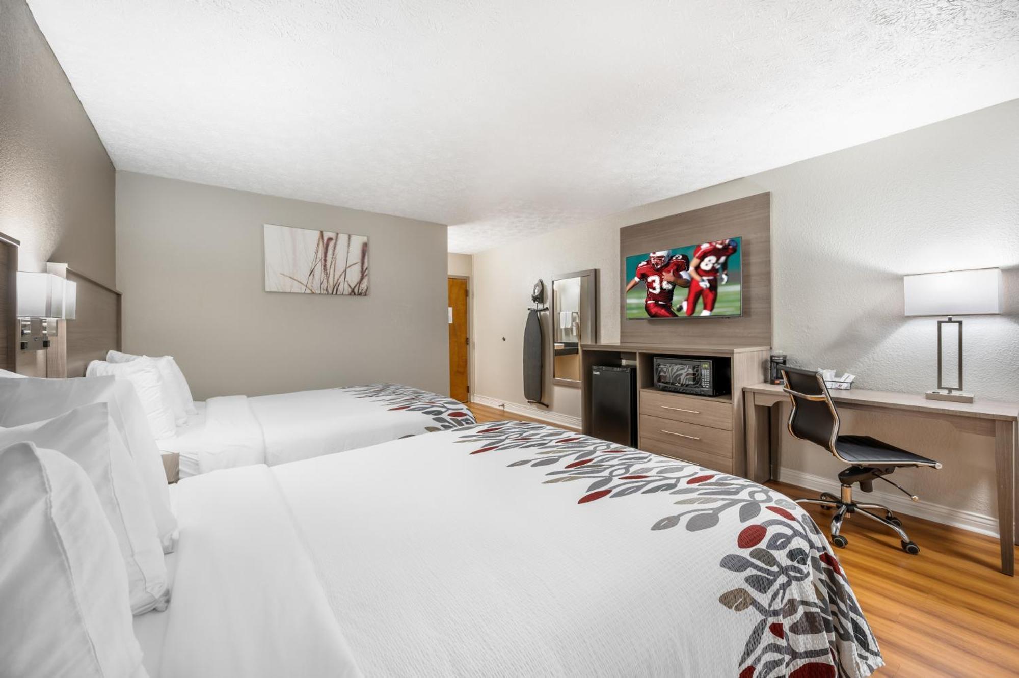 Motel 6-Cloverdale, IN - Greencastle Buitenkant foto