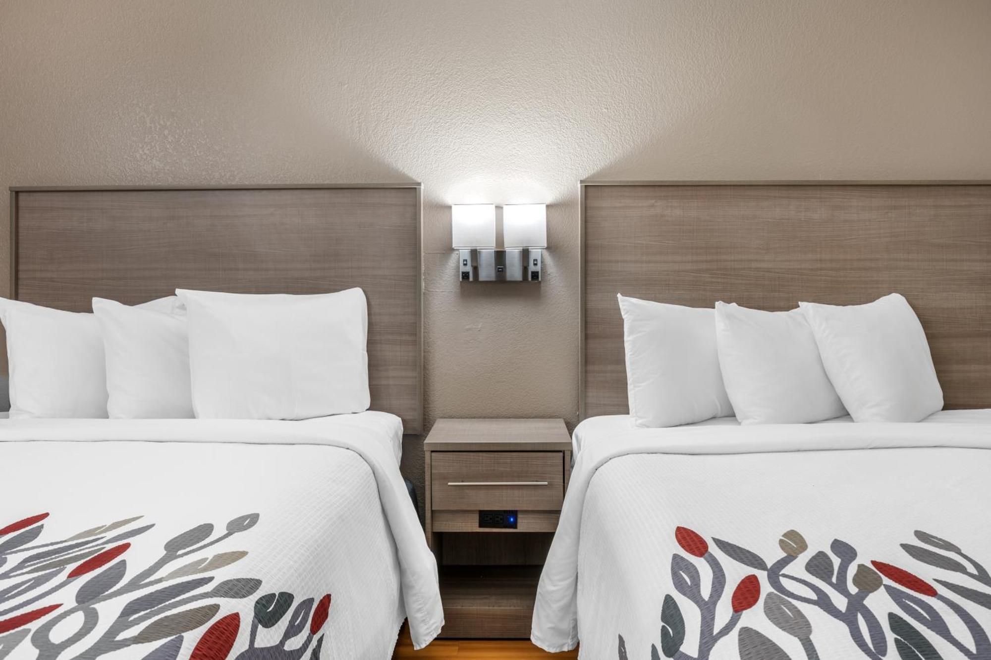 Motel 6-Cloverdale, IN - Greencastle Buitenkant foto