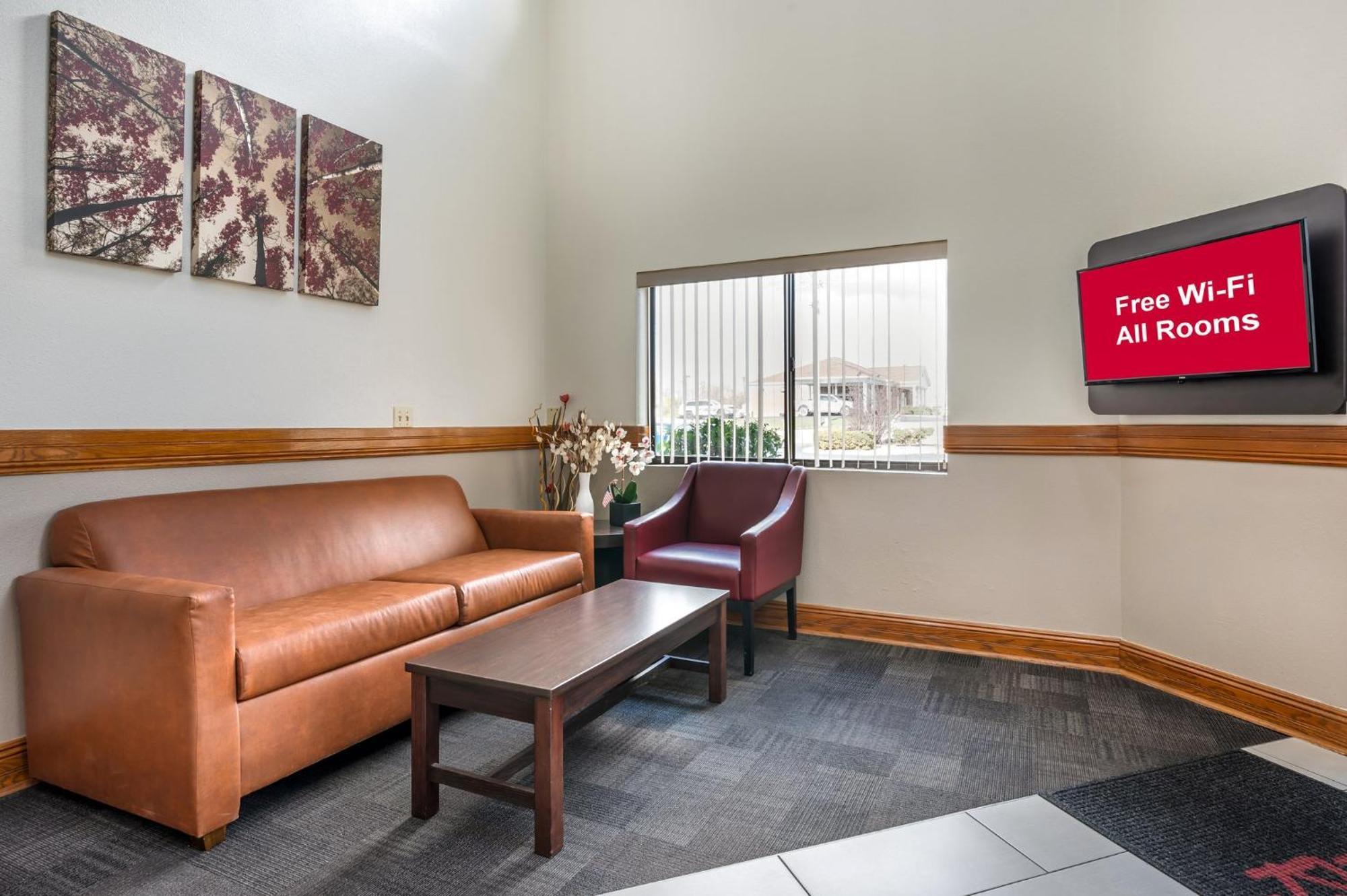 Motel 6-Cloverdale, IN - Greencastle Buitenkant foto