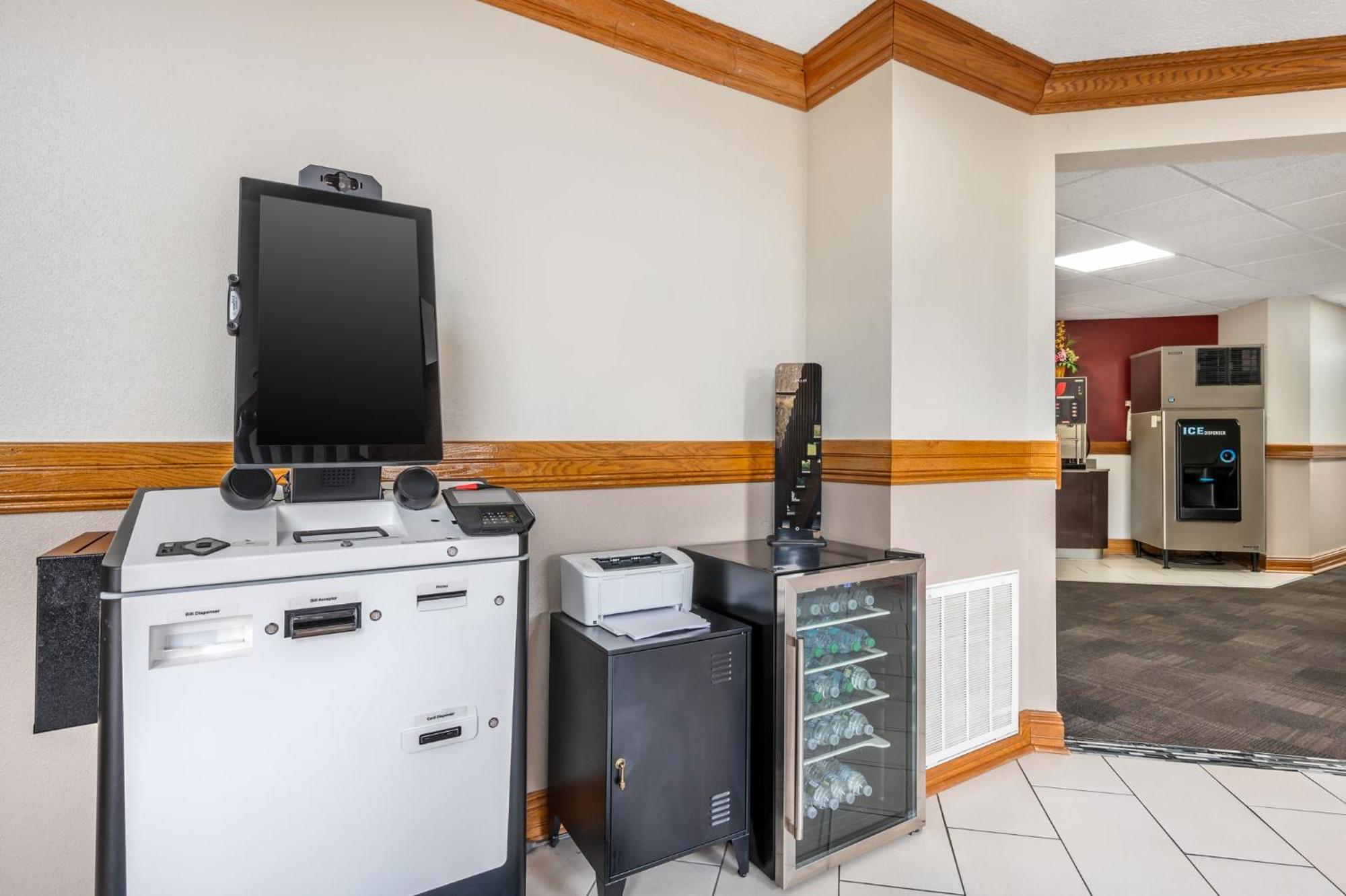 Motel 6-Cloverdale, IN - Greencastle Buitenkant foto