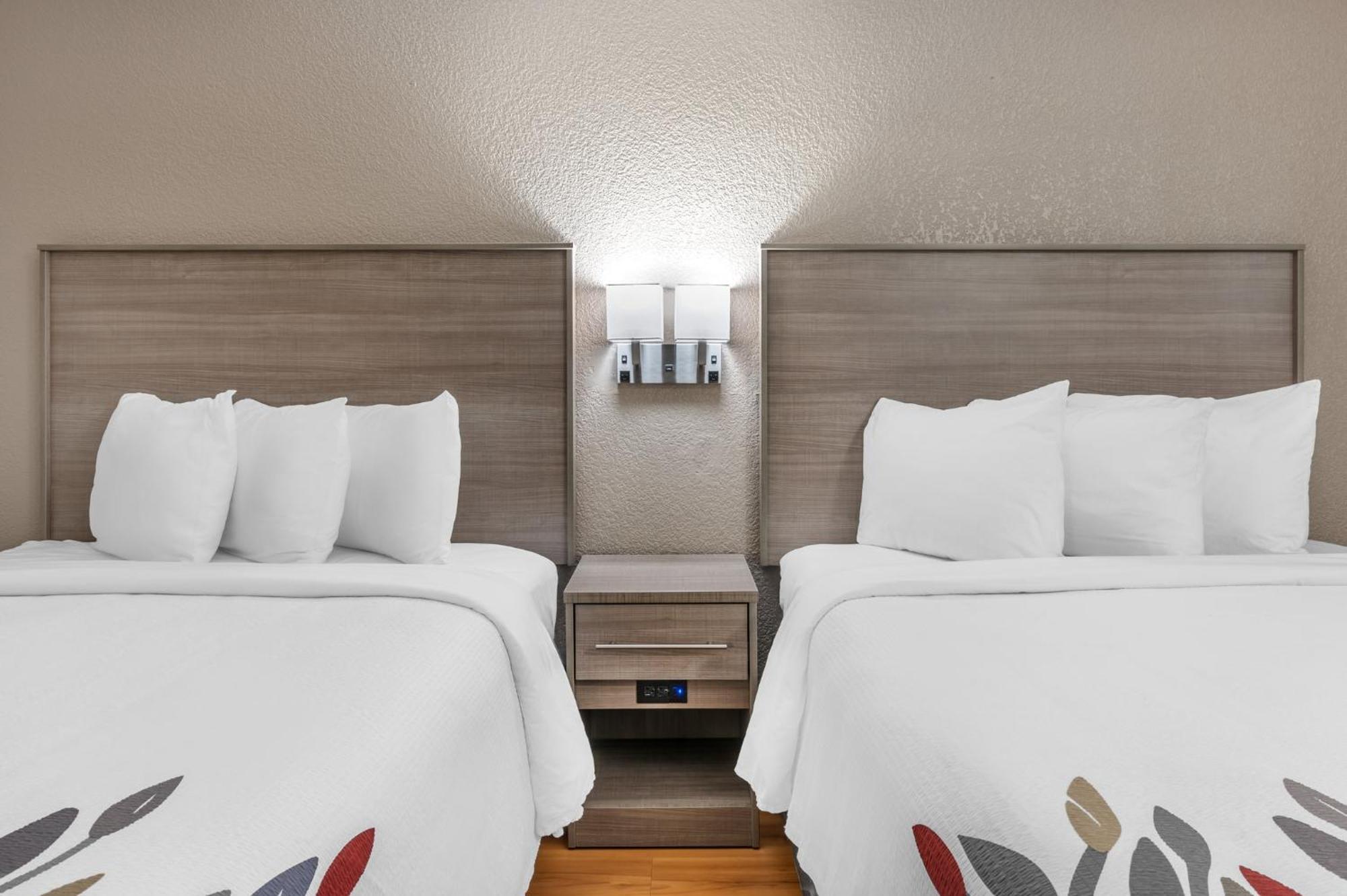 Motel 6-Cloverdale, IN - Greencastle Buitenkant foto