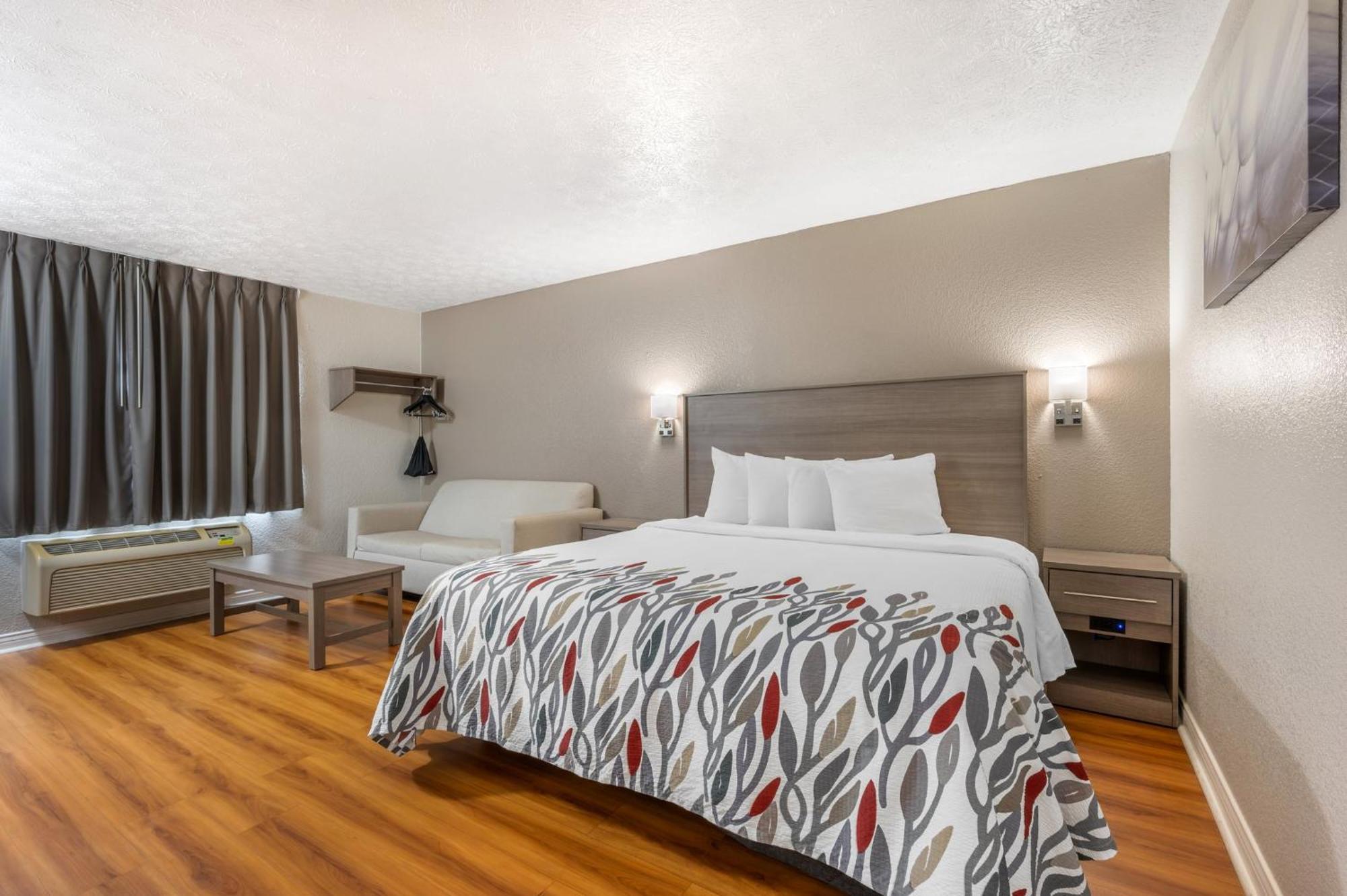 Motel 6-Cloverdale, IN - Greencastle Buitenkant foto