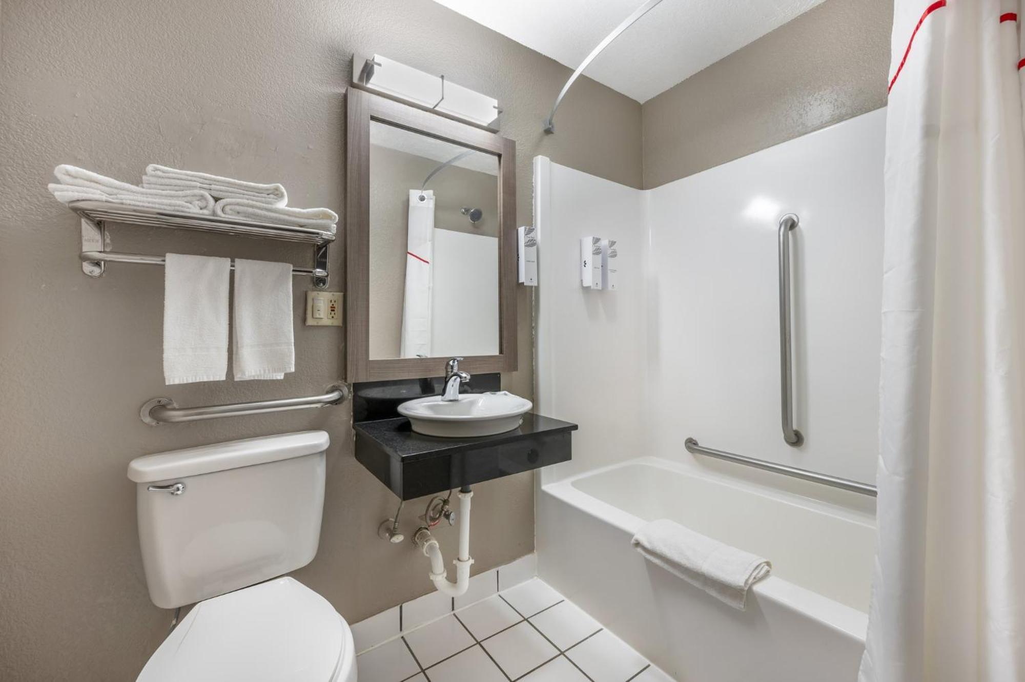 Motel 6-Cloverdale, IN - Greencastle Buitenkant foto