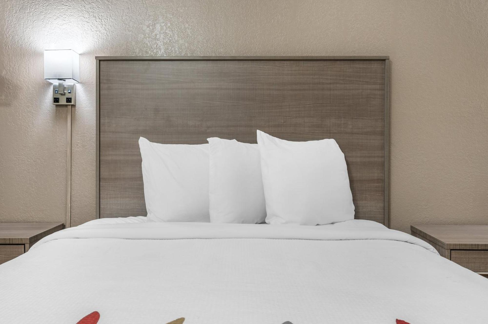 Motel 6-Cloverdale, IN - Greencastle Buitenkant foto