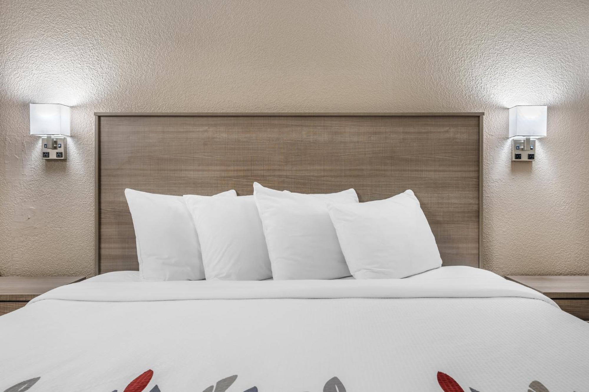 Motel 6-Cloverdale, IN - Greencastle Buitenkant foto