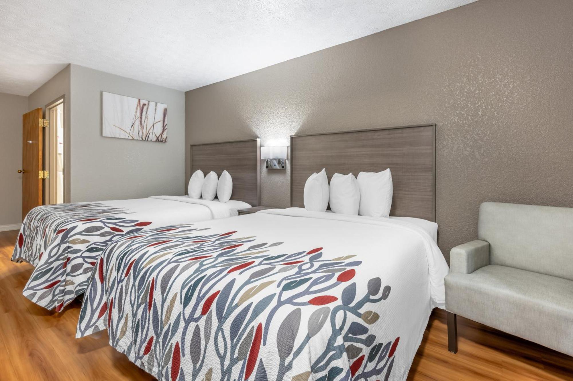 Motel 6-Cloverdale, IN - Greencastle Buitenkant foto