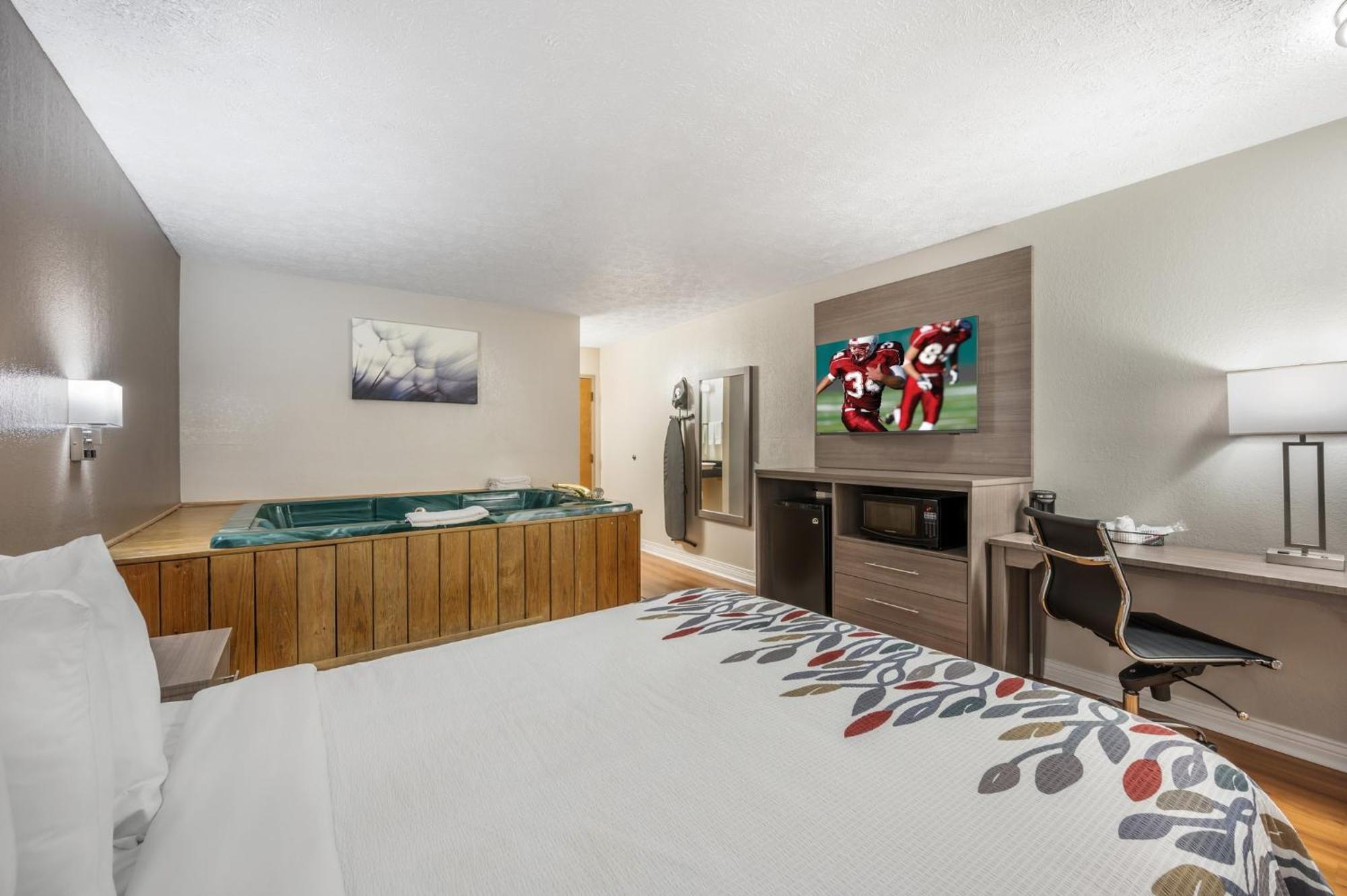 Motel 6-Cloverdale, IN - Greencastle Buitenkant foto