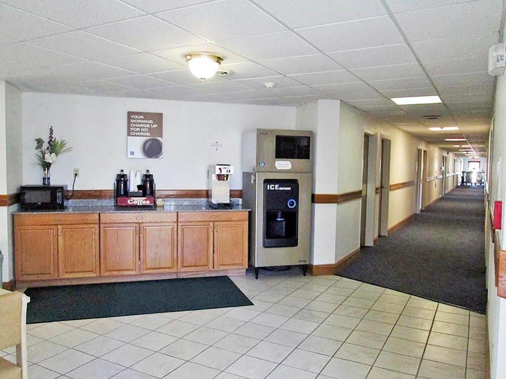 Motel 6-Cloverdale, IN - Greencastle Buitenkant foto