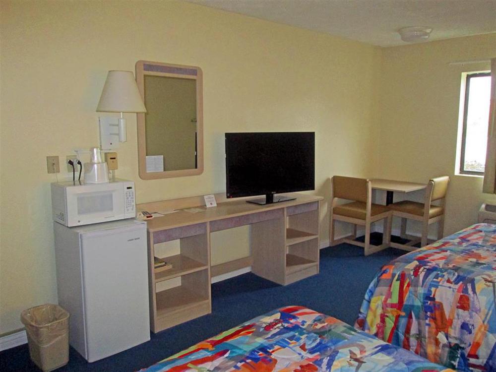 Motel 6-Cloverdale, IN - Greencastle Kamer foto